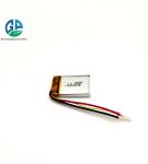 IEC62133 KC Li Polymer Battery Rechargeable 452023 170mah 3.7V