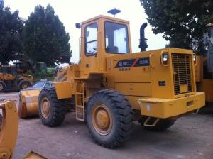 China Liugong ZL30E Front Loader Construction Equipment 1.7m3 10500kg Rated Power factory