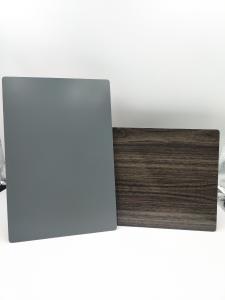 China Wood ACP Sheet 0.2mm Aluminum Layer Thickness factory