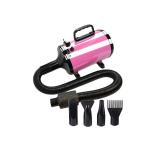 Worldwide Plugs Customizable 240V Voltage Pet Blow Dryer With High Wind Speed