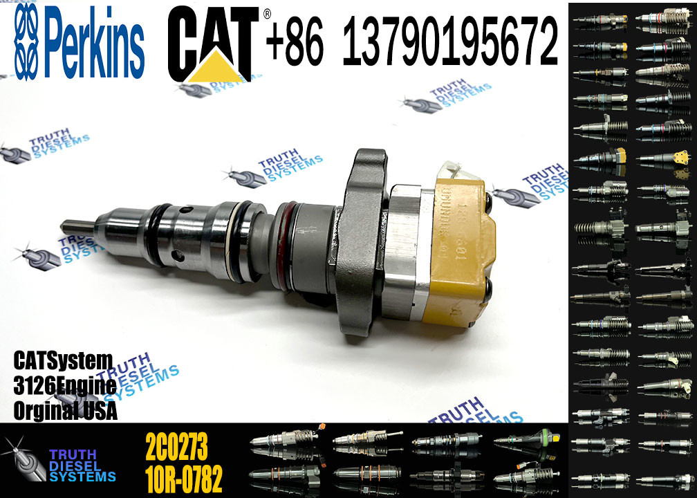 CAT Diesel engine fuel injector 177-4754 10R-0782 128-6601 222-5966 180-7431 173-4059 155-1819 155-8723 2C0273