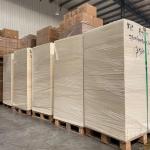 Waterproof Food Grade Paper Cup Sheet With Film Lamination 150-320gsm Free
