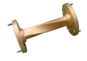 China Copper 1.72GHz-110GHz Waveguide Twist factory