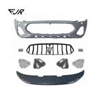 Upgrade Your Granturismo'S Look With Our Front Bumper And Grille Kit Oe No.