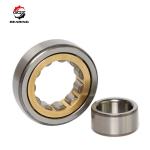 Full Complement Cylindrical Roller Bearing , Industrial Roller Bearing NU318