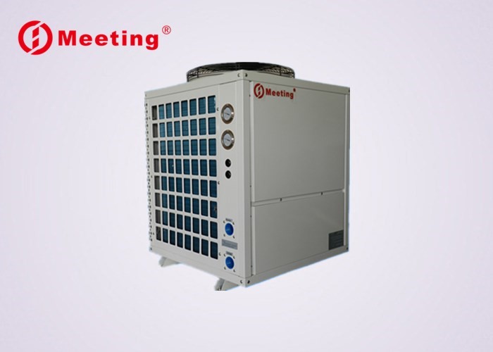 Meeting Air Cooled Chiller Swimming Pool Heat Pump with Ce Standard for European Market