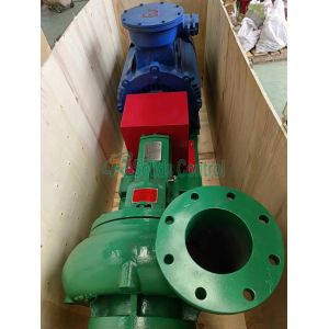 6 X 5 X 10J Centrifugal Pump Head 35m Impeller Replaceable Mission Magnum