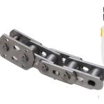 OEM Shot Peening Central Bucket Elevator Chain