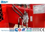 24V Electric Starting Hydraulic Cable Tensioner For Transmission Line