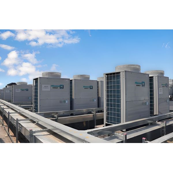 Hisense 12000 BTU Wall Mounted Air Conditioner R410A 35dB