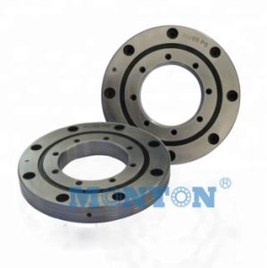 China RU42UUCCOP5 Cross Roller Bearings For Harmonic Drive Robots factory
