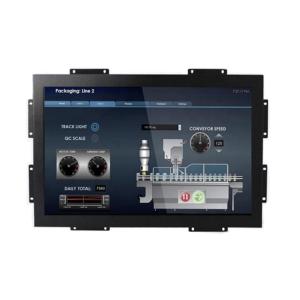 China 21.5 Inch touch Open Frame LCD Monitor TFT 1920x1080 IPS factory
