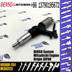 Injector 095000-1150 095000-1151 For MITSUBISHI ME132940 ME302573