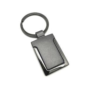 China OEM/ODM Available Metal Keychain Holder Made of Zinc Alloy factory