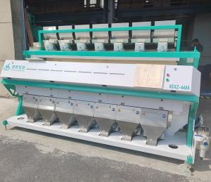 China 220V 50HZ Sesame Color Sorter Sesame Color Sorting Machine factory