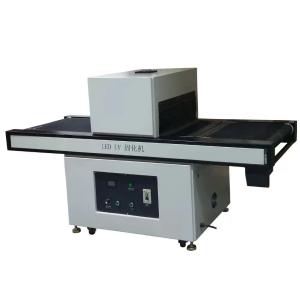 China Water Cooling UV Curing Conveyor Systems CE RoHS Certificate factory
