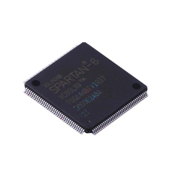 XC6SLX9-2TQG144I QFP-144 Components Distribution New Original Tested Integrated