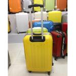 Travelling 3 Pieces Set Suitcase Luggage With 4 Double 360 Degree Rotating