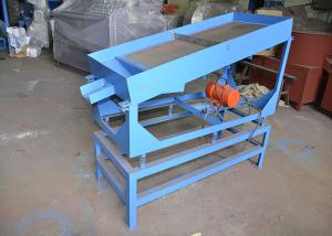 China Swing Screen Machine 50~500 Kg/H Capacity Compact Structure FS Easy Installation factory