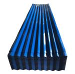 8-30/5-30um Primer Coating IBR 686 600x0.5mm Zinc Coated Roofing Sheet for