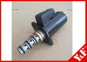 China Kobelco Solenoid YN35V00041F1 KDRDE5K-31/30C50-102 for SK130-8 / 200-6E / 230-6E factory