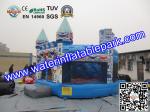 CE Children Advertising Inflatable Jumping Castles For Rent