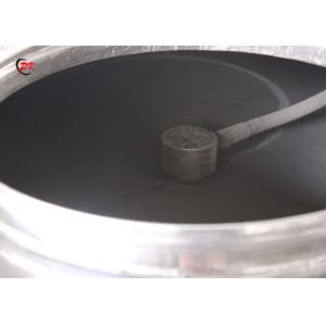 Stainless Steel Food Processing Starch Sieving Machine Rotary Sieve Classifier