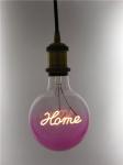 AC120V Ceiling 2700K E27 G125 LED Filament Bulb