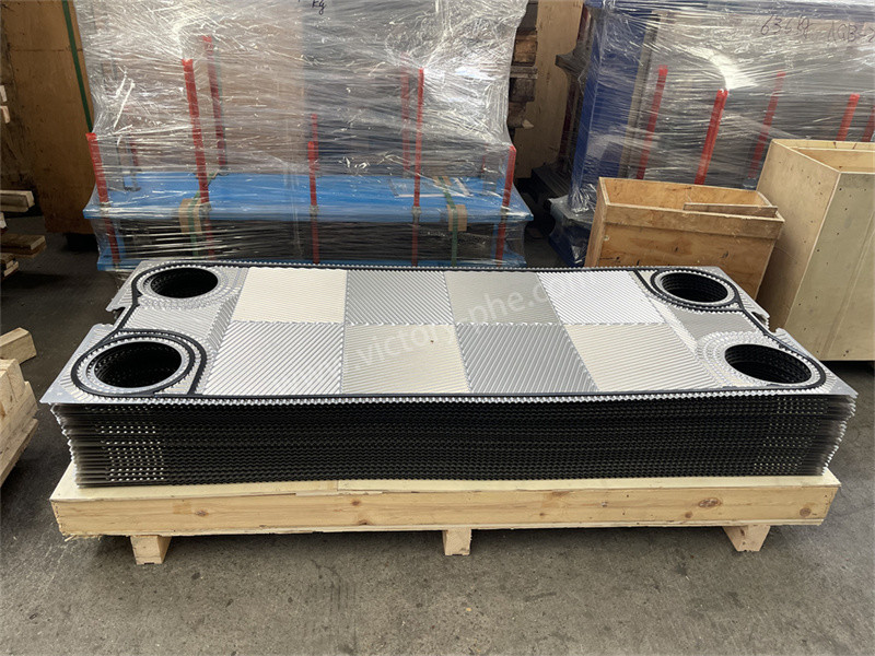 VT04 / VT10 GEA Heat Exchanger Plate Relplacement In HVAC Systems