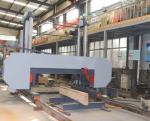 Wholesaler Sawmill For Wood Saw Mill Machine Horizontal Bandsaw Band Saw Machine