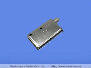 China tuner shelle for set top box factory