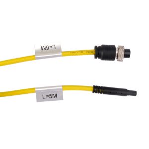China M8 Aircraft Female Adapter Cable , Audio Iso Connector Automotive Wiring Harness on sale