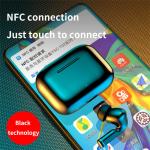 Wireless IXP5 Bluetooth Stereo Earphones 3 Charging Times