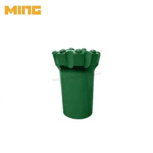 China ISO9001 Rock Drill DTH Hammer Thread Button Bits T51 102mm factory