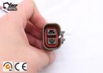 YNF03000 7223-1824-40 Excavator Electric Parts Plug 6 Months Warranty