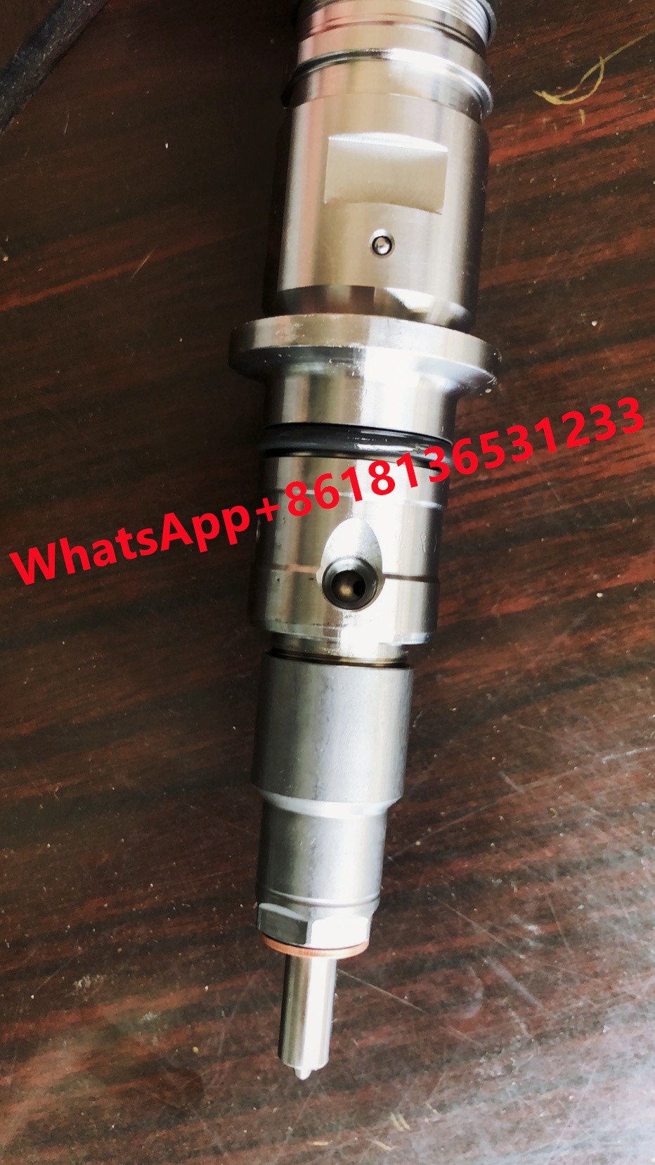 Common Rail 0445120075 Cummins Diesel Fuel Injectors