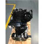 6BT5.9 Diesel Complete Engine Assy PC200-7 Excavator 6D102