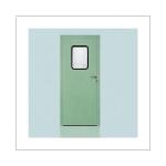 Stainless Steel Clean Room Door Environmental Protection Double Swing Door For