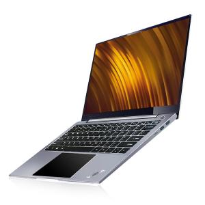China 16:9 Display Ratio I7 14 Inch Thin Laptop Computer PC For School Office Home factory