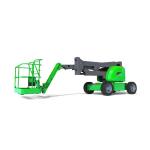 65ft 20m HA20J Articulating Boom Lift With Long Life