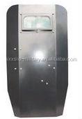 China NIJ 0101.06 Certified Bulletproof Plates for Level III/IV Protection factory