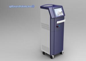 China 808nm diode laser +RF system hair removal device salon beauty equipment with Factory Price and Best quality factory