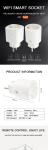 FR Smart Plug(WF-08)