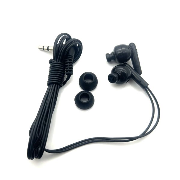 Original 3.5mm Earbuds Headphones Frequency Range 20-20 Private Mold Wired Earphones Wholesal
