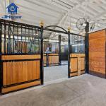 Horse Stall With Customized Frame Width And Height Customizable Options Horse