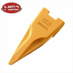 China excavator bucket teeth bucket tooth point ZAX270TL tiger teeth on sale factory