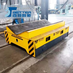China 110ton Automobile Manufacturer Use Electric Railroad Equipment with Heavy Load factory