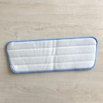 100% polyester absorb water flat mop house keeping wet mop Chinese suppiler with