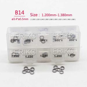China B14 Washers Spacers And Shims Repair Thin Stainless Washers Size:1.20mm--1.38mm factory