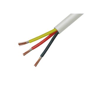 FRC LSZH House Wiring Fire Resistant Cable 300 / 500V IEC60332 IEC60228 IEC60331